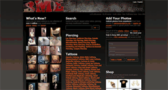 Desktop Screenshot of bme.com