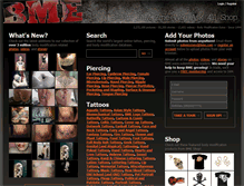 Tablet Screenshot of bme.com