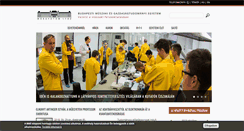 Desktop Screenshot of bme.hu